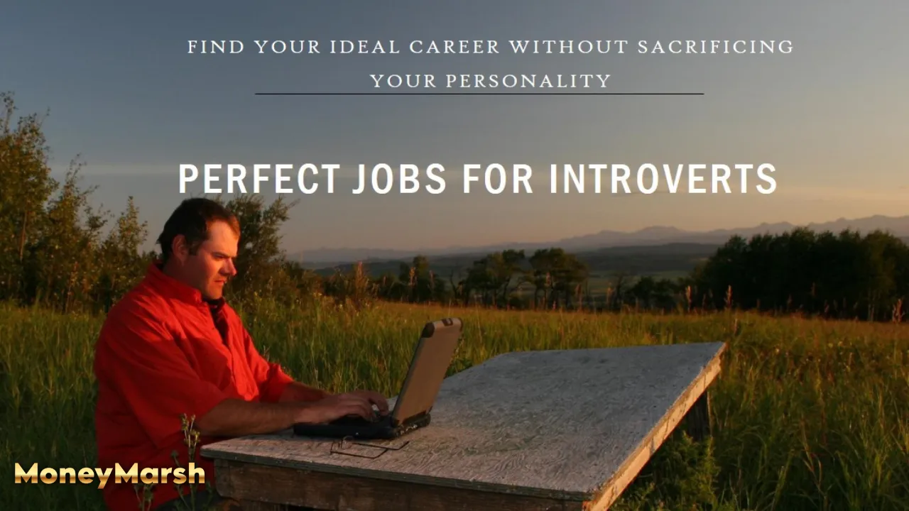 High-Paying Jobs for Introverts