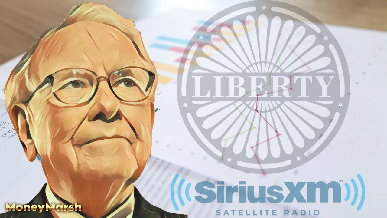 Buffett Makes Big Bet on Satellite Radio with Liberty SiriusXM Purchase