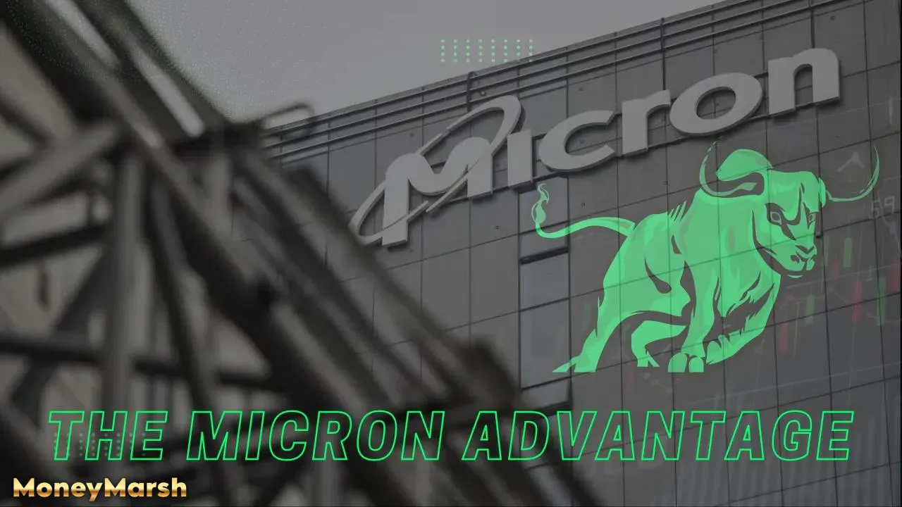 Micron's Bullish Outlook Signals Potential for Significant Gains
