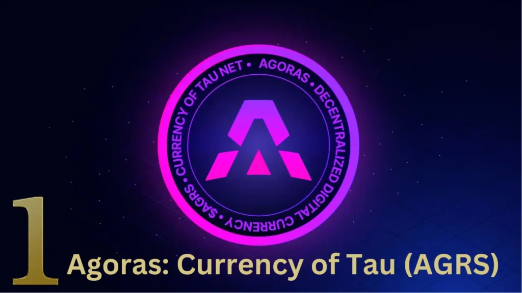Agoras Currency of Tau (AGRS)