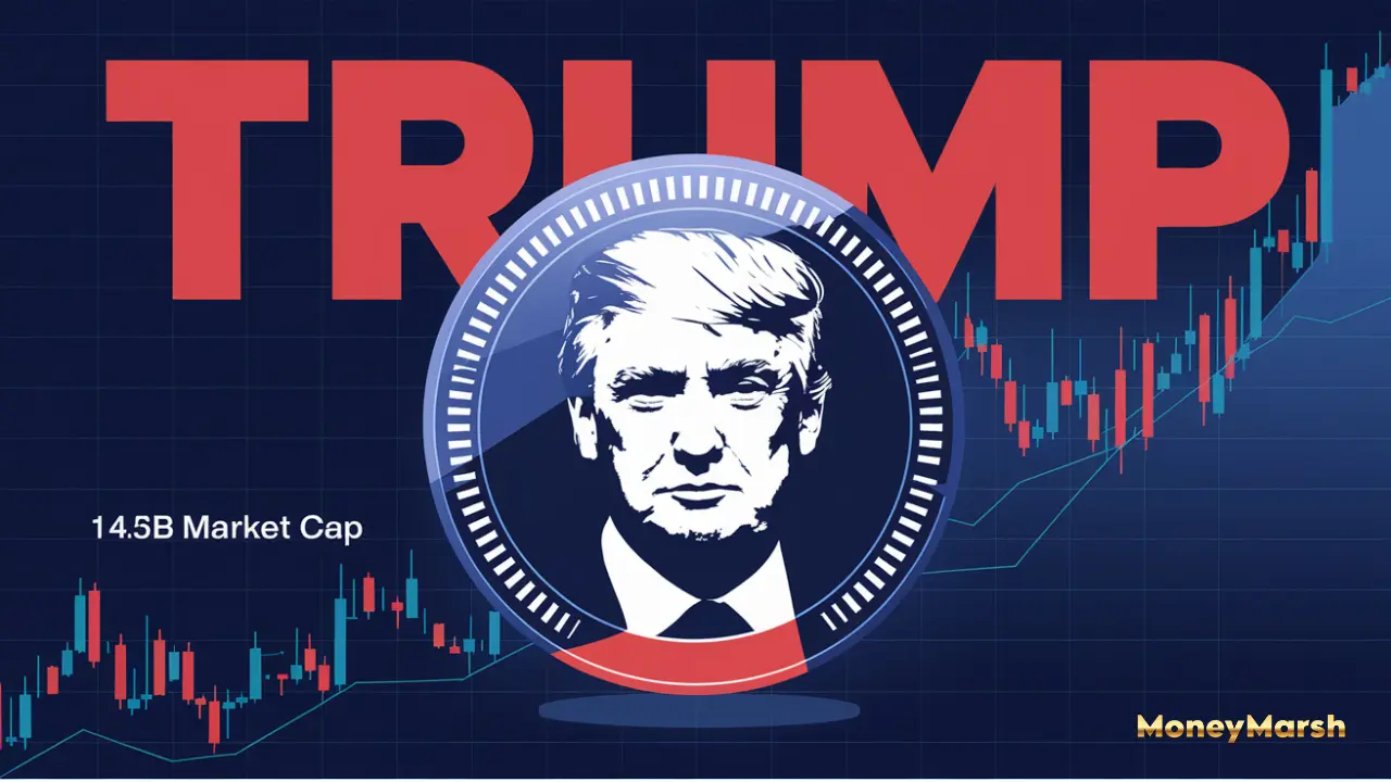 Donald-Trumps-TRUMP-Meme-Coin-Shakes-Up-the-Crypto-World-with-a-14.5-Billion-Market-Cap.