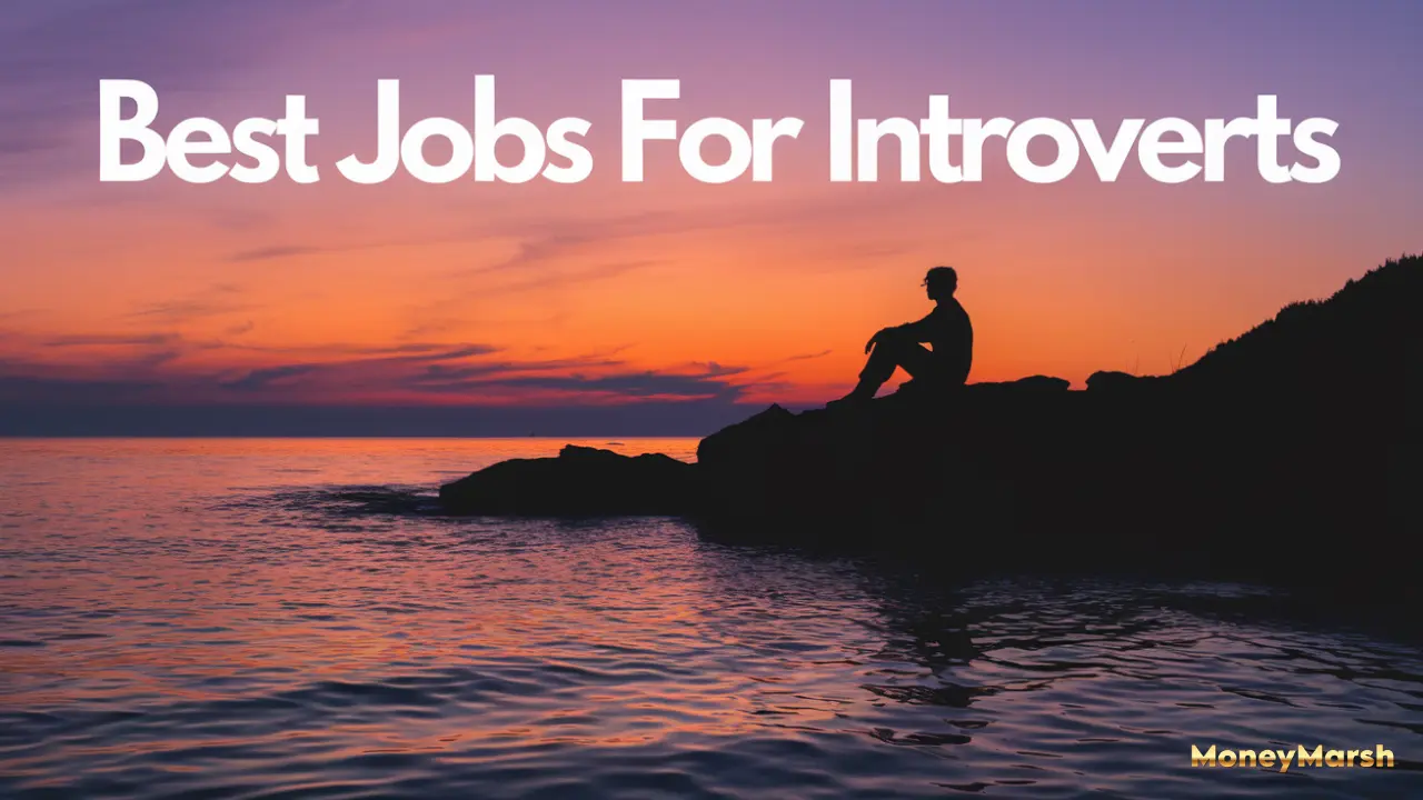 Jobs for Introverts with Anxiety