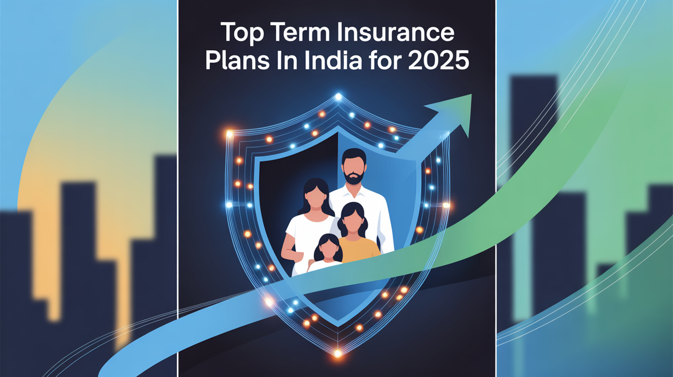 Top Term Insurance Plans in India for 2025