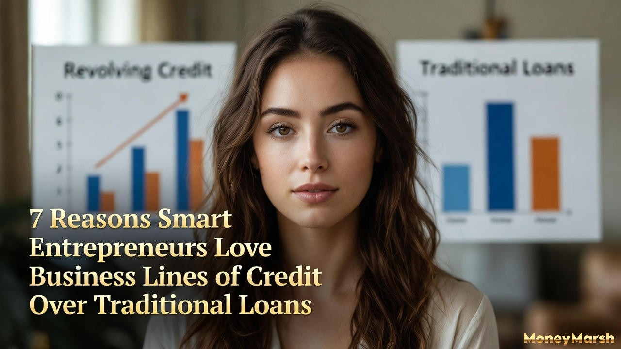 Business Line of Credit