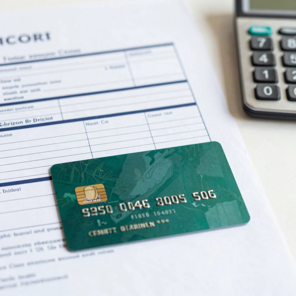 Credit Utilization Is Not a Spending Target
