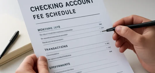 Before You Open a Checking Account